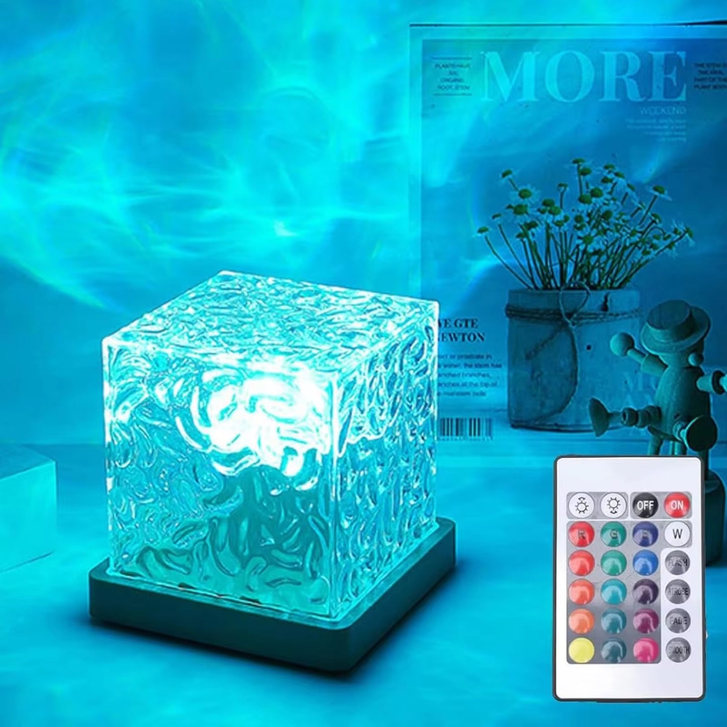 Roomea Cube Lamp